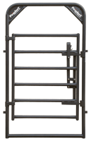 RSBG037, RSBG047, RSBG057, RSBG067, RSBG087, RSBG107 7' Tall Rough Stock Bow Gates